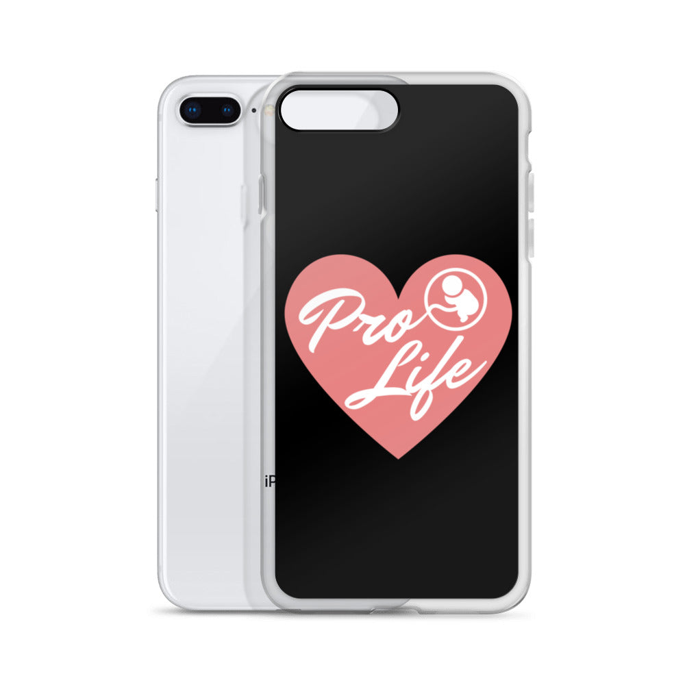 ProLife - Heart - iPhone Case