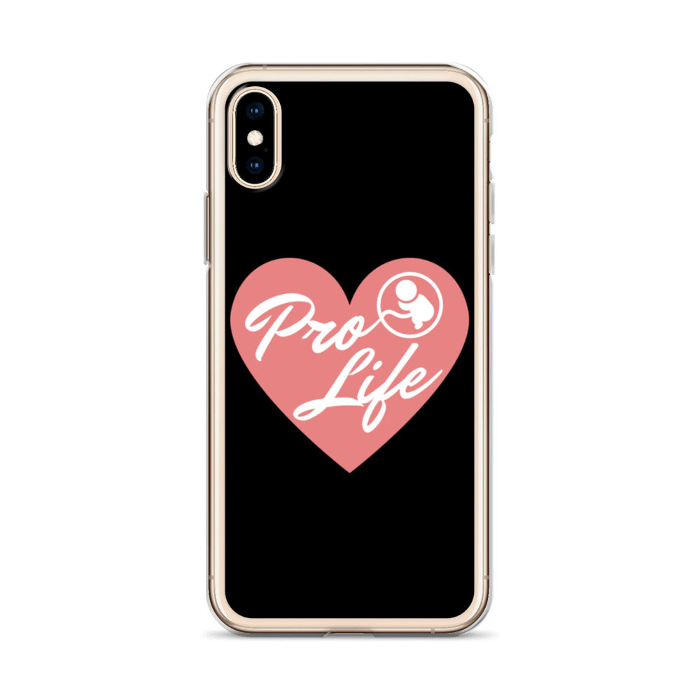 ProLife - Heart - iPhone Case