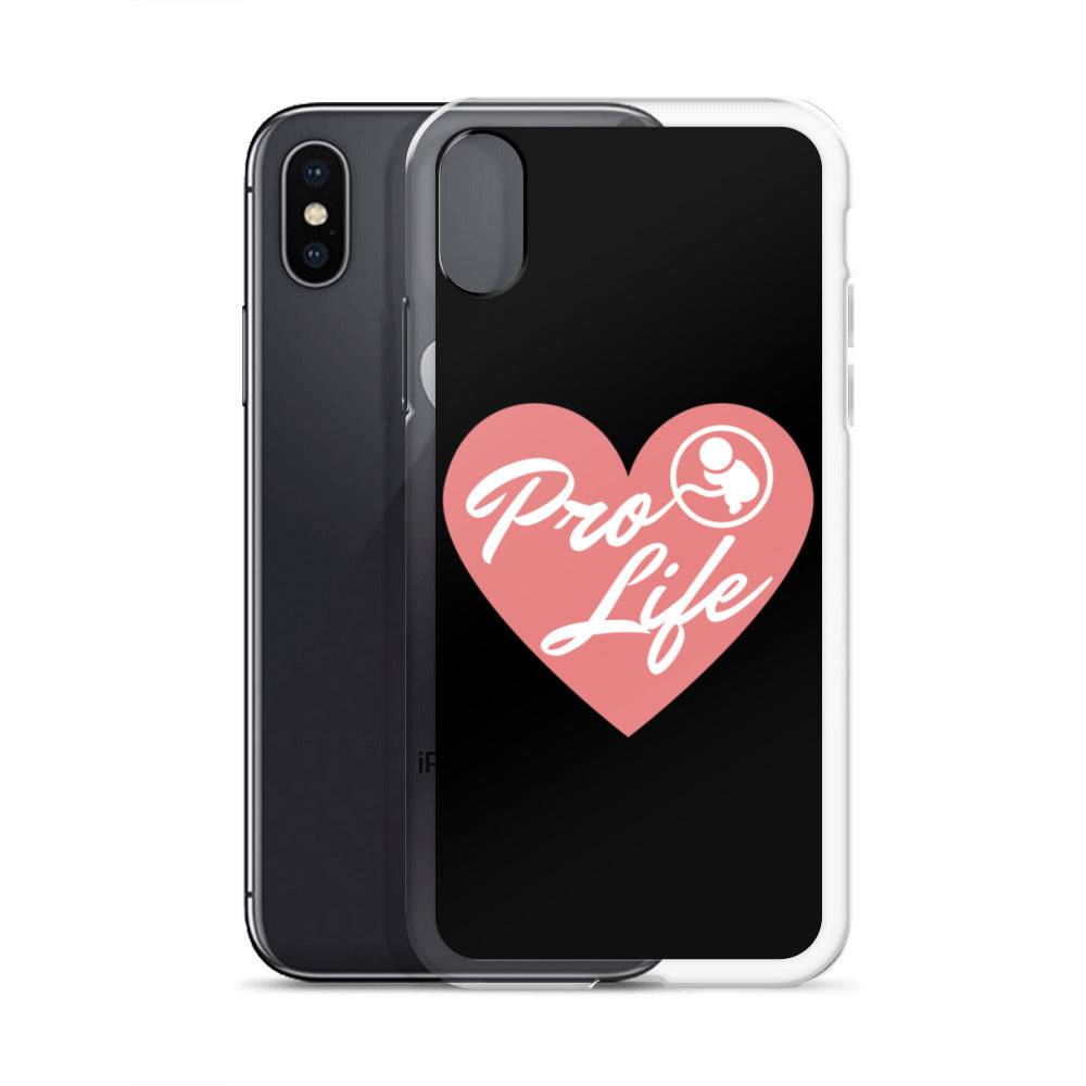ProLife - Heart - iPhone Case