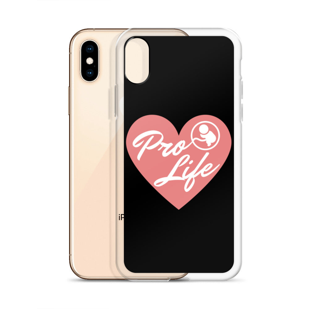ProLife - Heart - iPhone Case