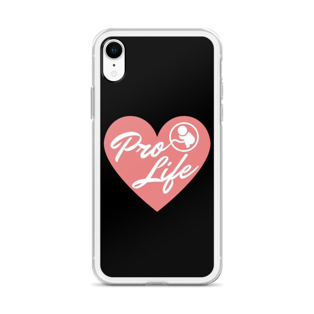 ProLife - Heart - iPhone Case
