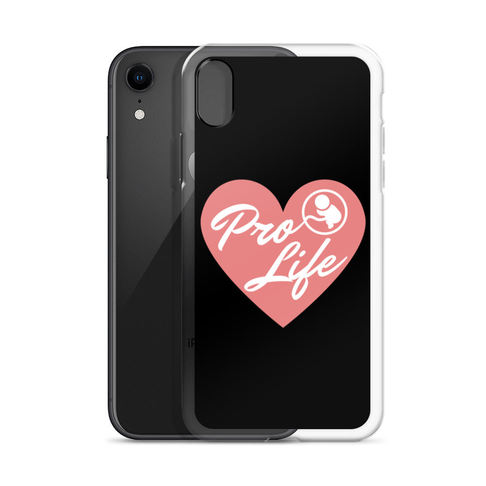 ProLife - Heart - iPhone Case
