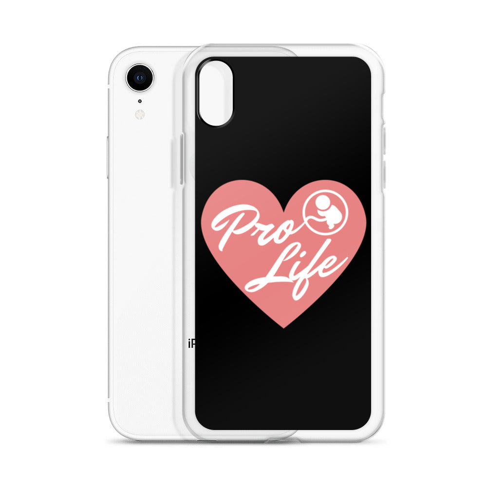 ProLife - Heart - iPhone Case