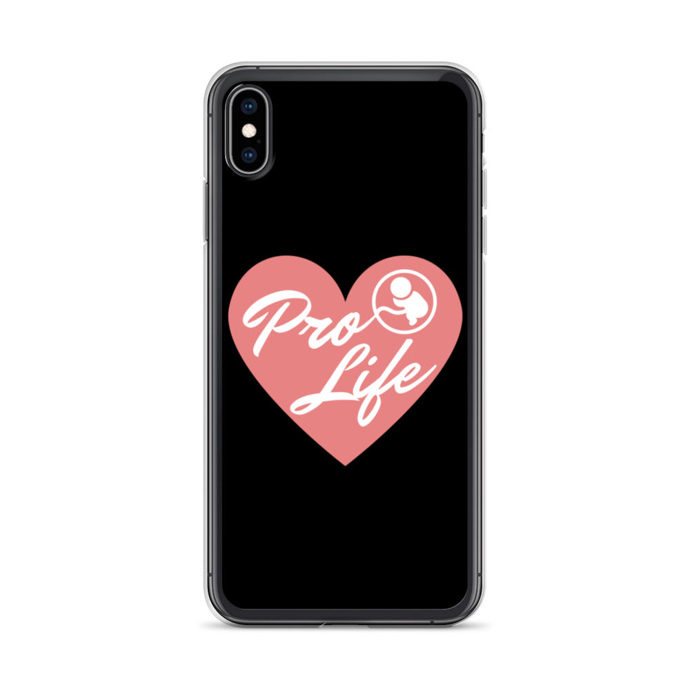 ProLife - Heart - iPhone Case