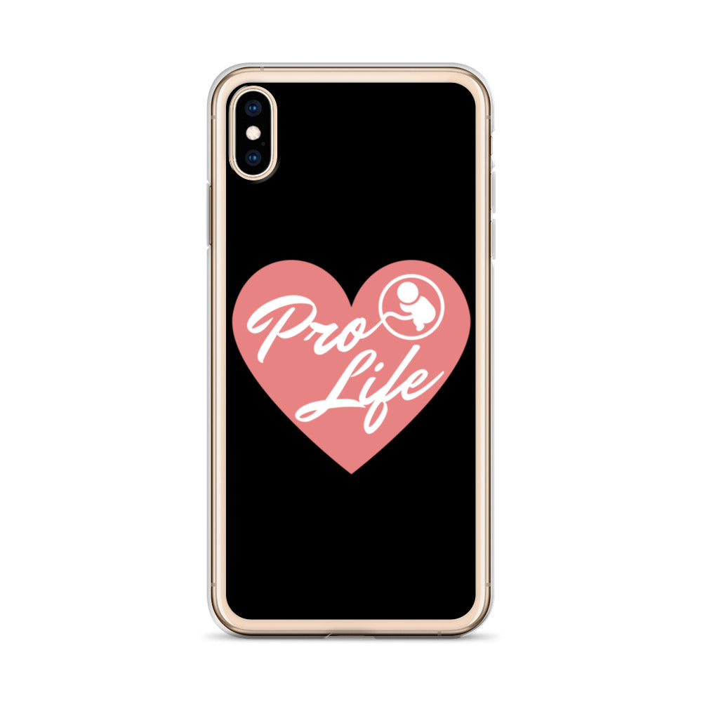 ProLife - Heart - iPhone Case