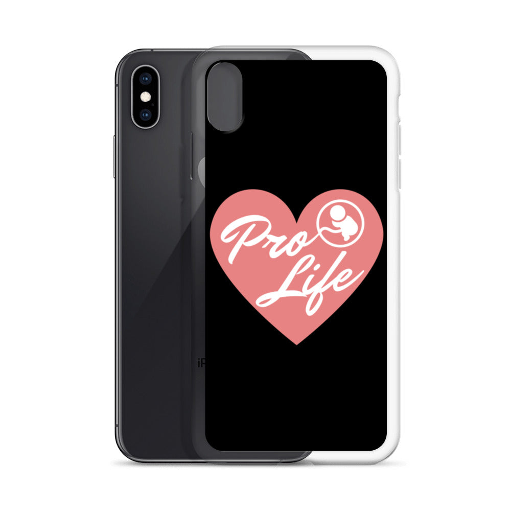 ProLife - Heart - iPhone Case