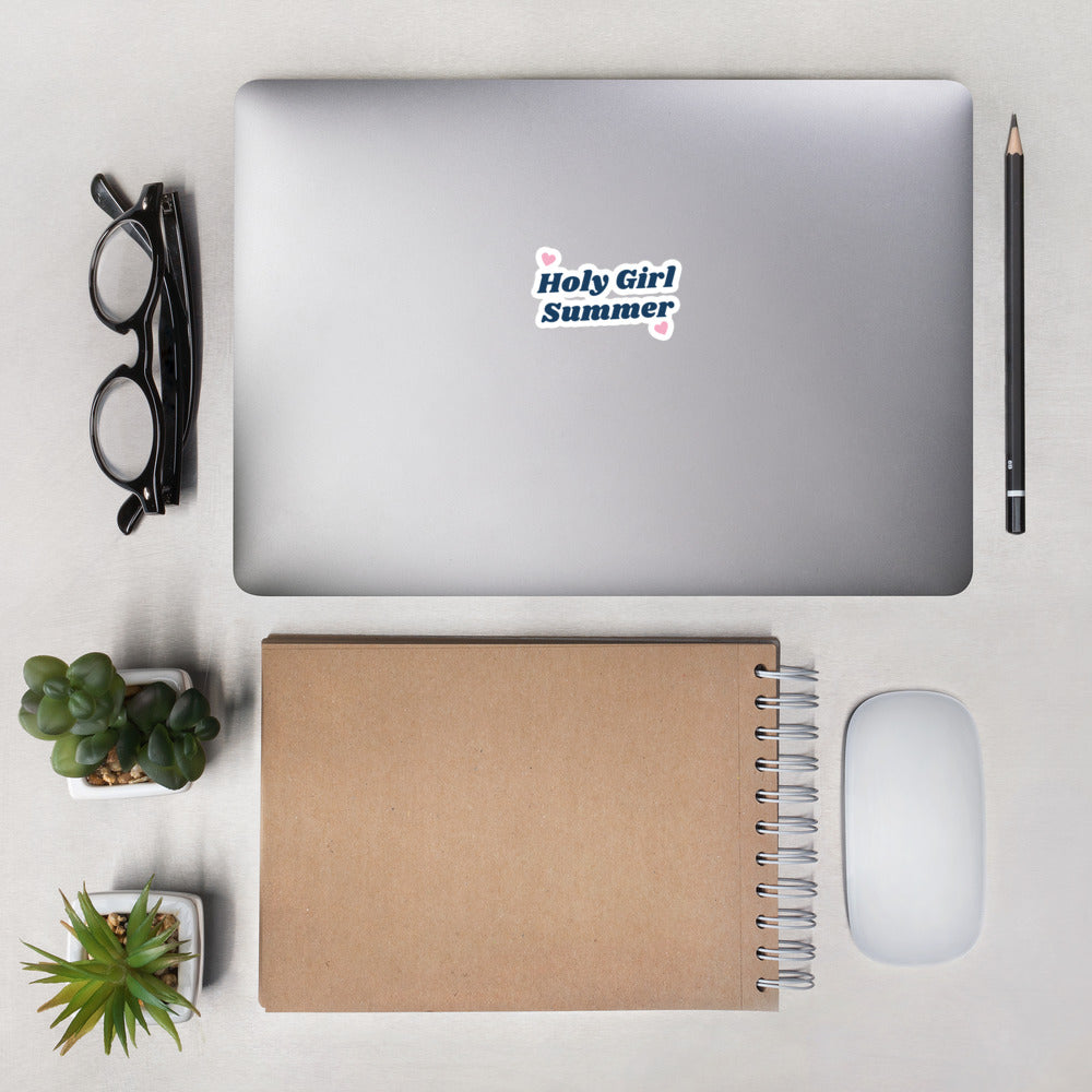 Holy Girl Summer - Bubble-free stickers