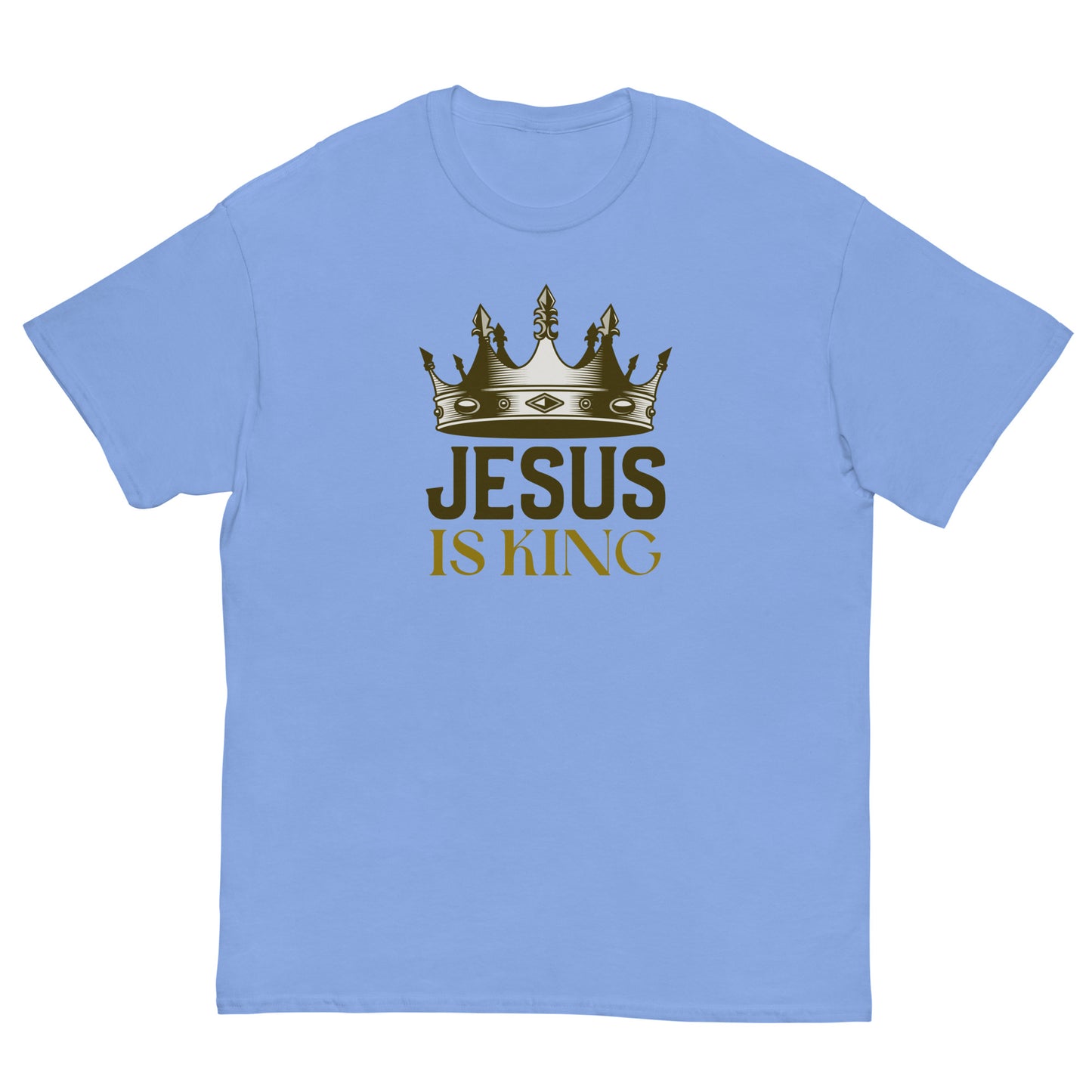 Jesus is KING 2.0 - Men's classic tee