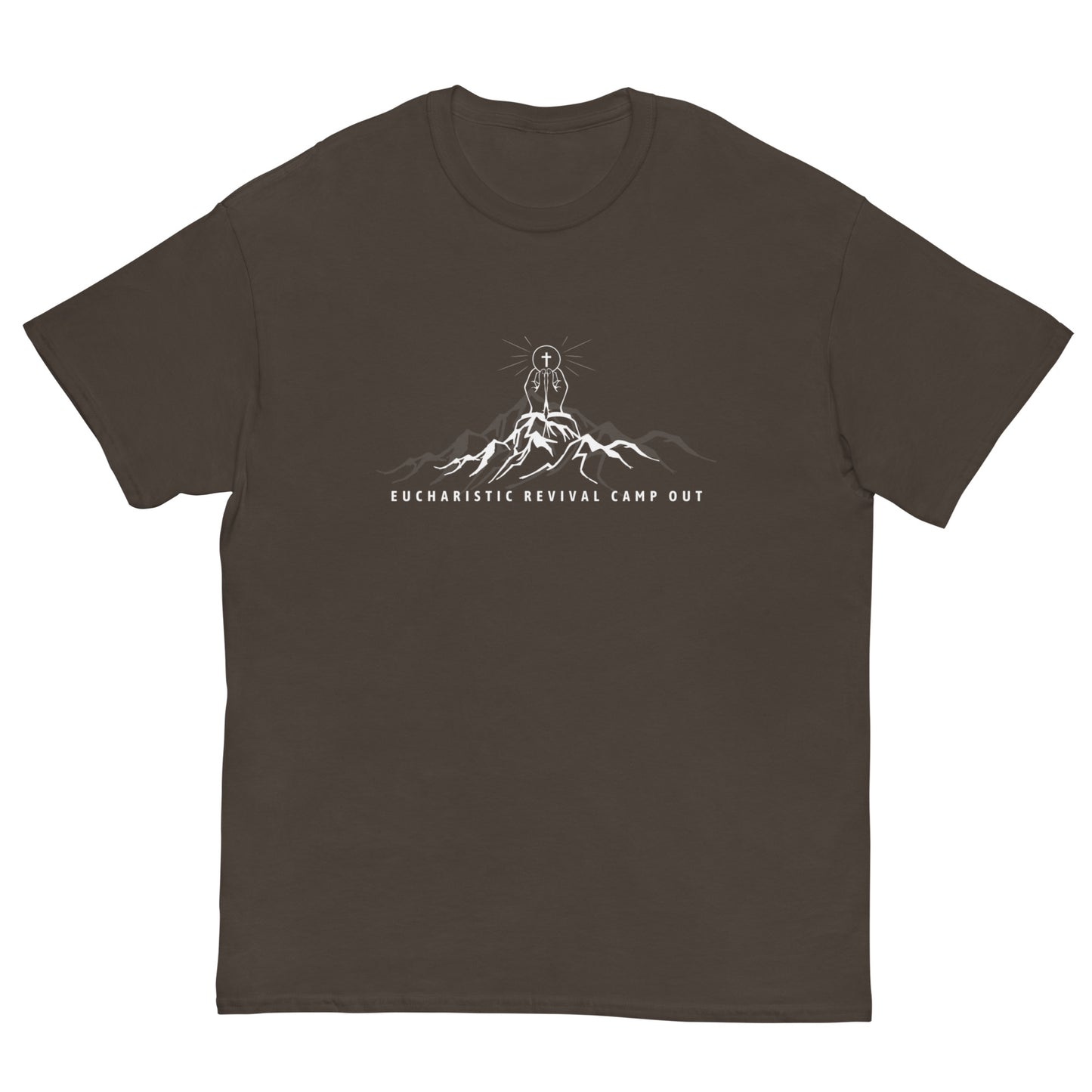 Eucharistic Revial Campout - Men's classic tee - Santiago Official