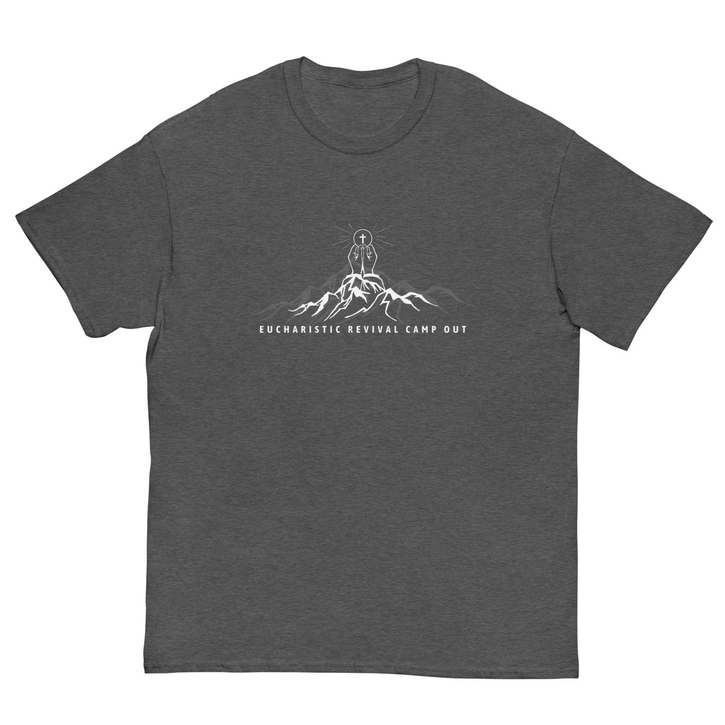 Eucharistic Revial Campout - Men's classic tee - Santiago Official