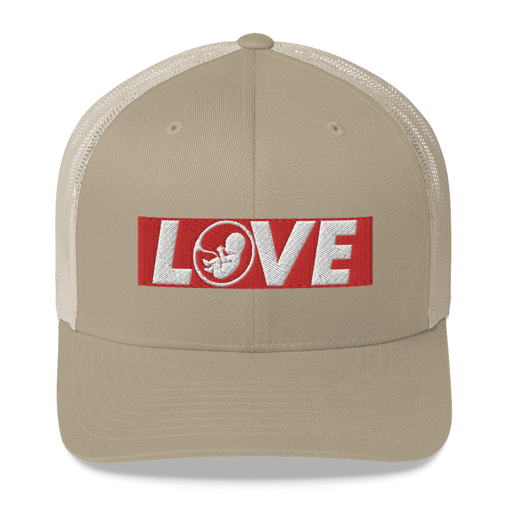 Love Babies - Trucker Cap