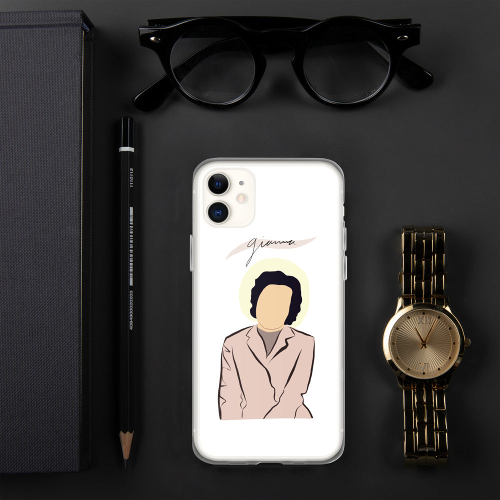 Gianna - iPhone Case