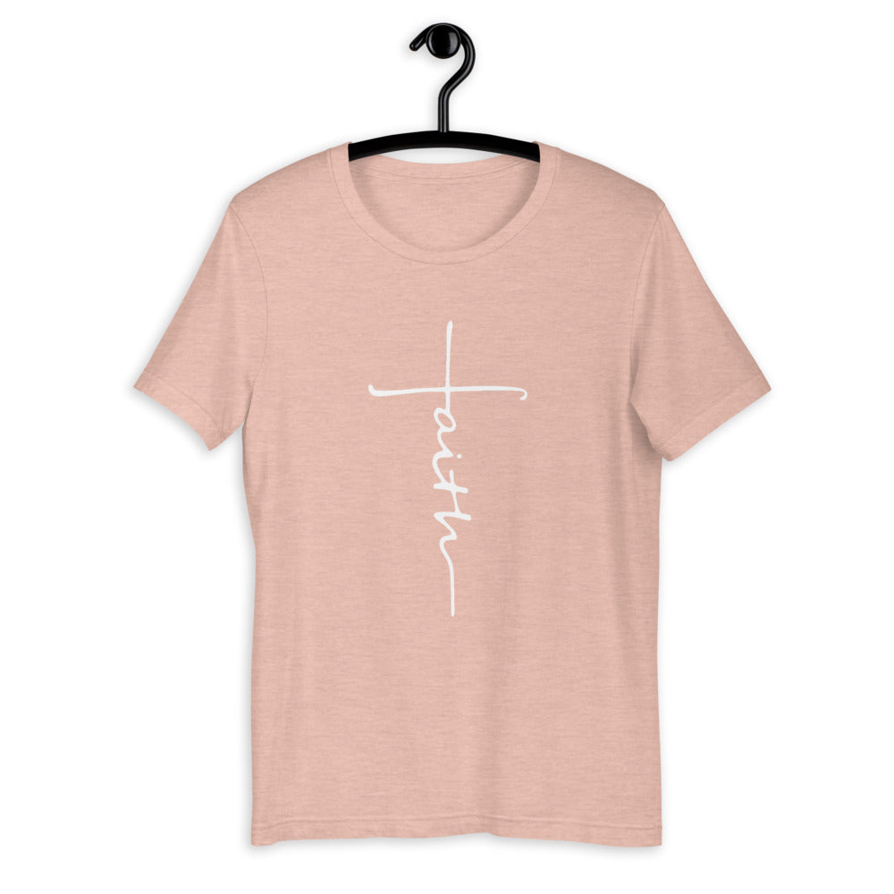 Faith - Short-Sleeve Women's T-Shirt