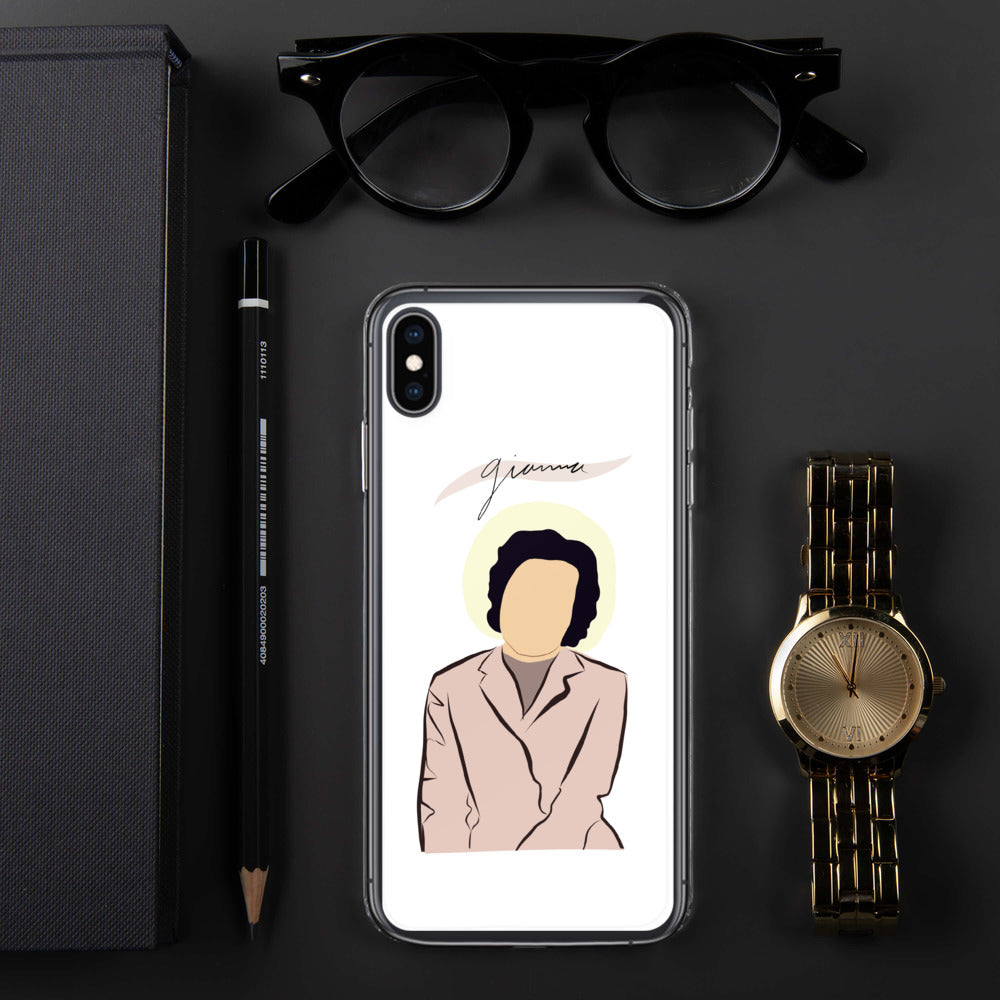 Gianna - iPhone Case