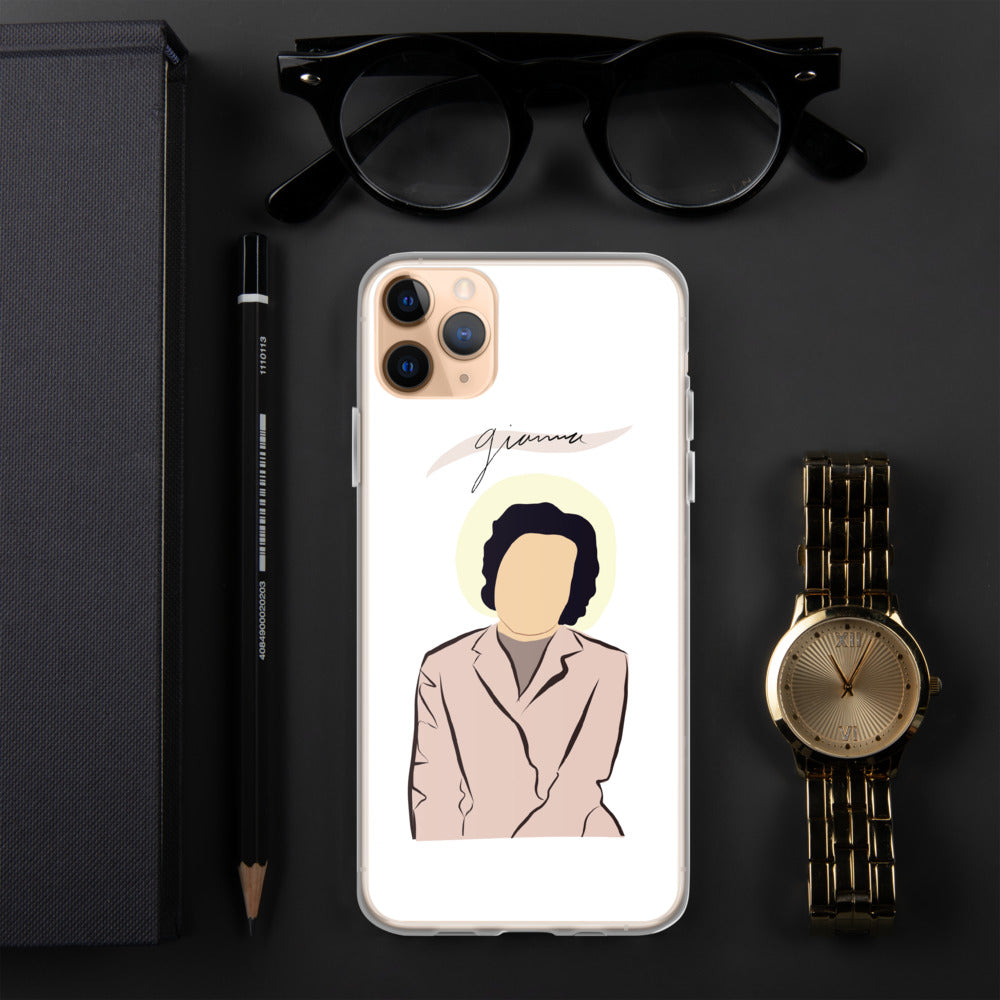 Gianna - iPhone Case