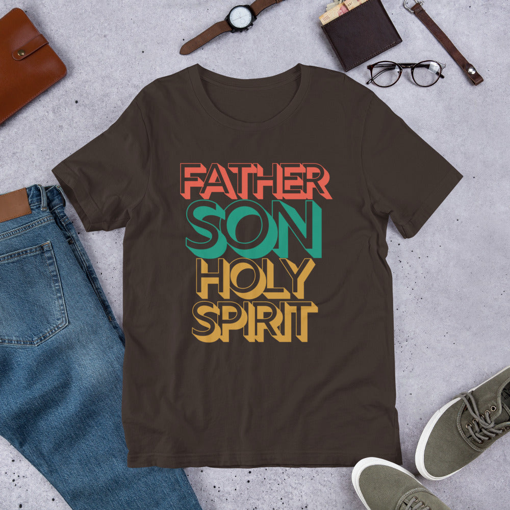 Trinity - Short-Sleeve Unisex T-Shirt