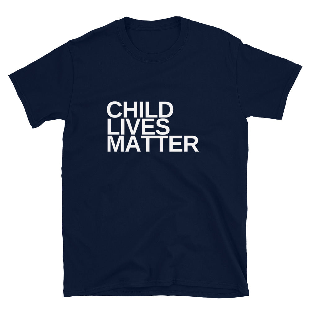 CLM - Short-Sleeve Unisex T-Shirt