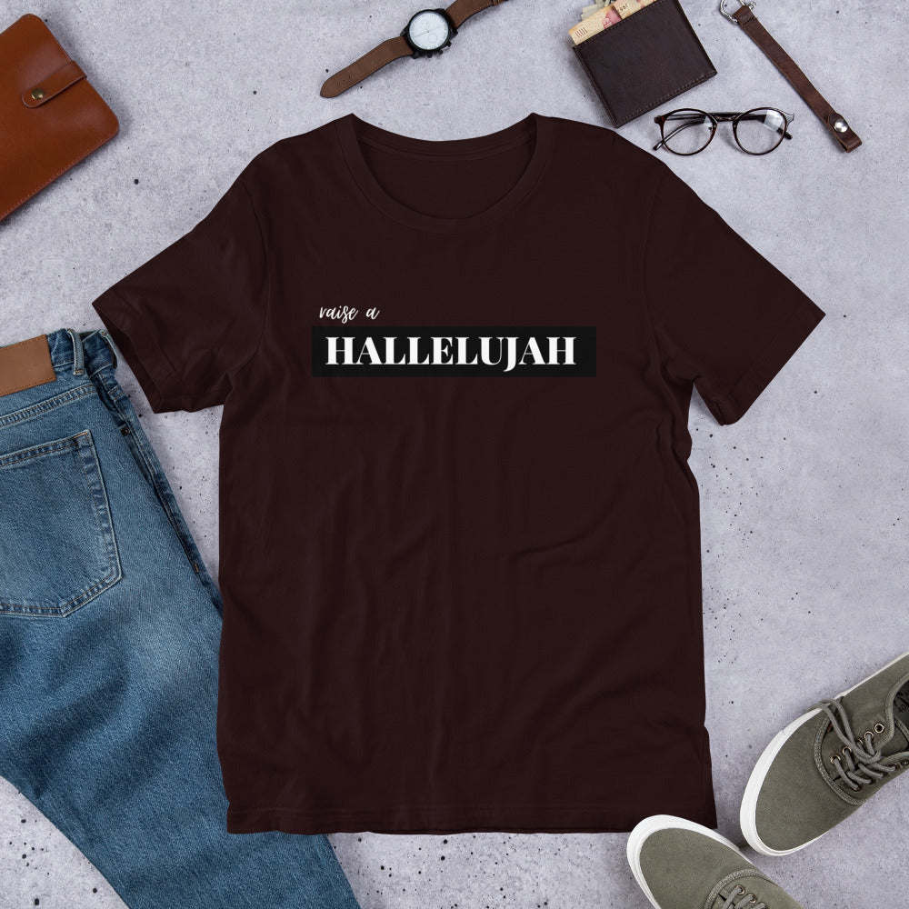 Raise a Hallelujah 2.0 - Short-Sleeve Unisex T-Shirt