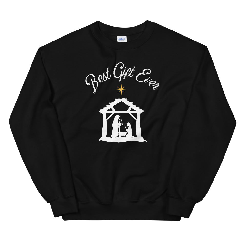 Best Gift Ever - Unisex Sweatshirt