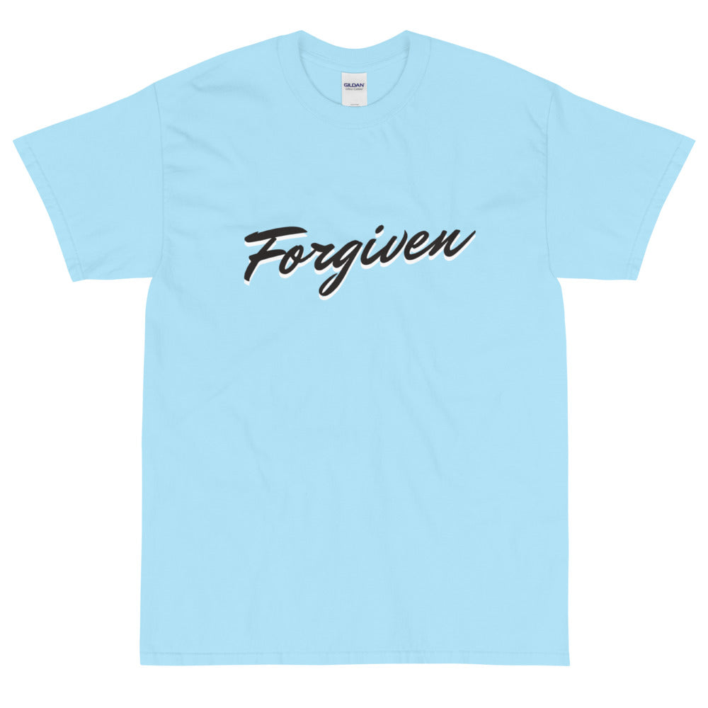 Forgiven - Short Sleeve T-Shirt