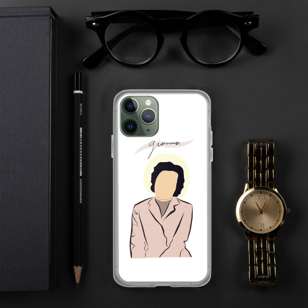 Gianna - iPhone Case