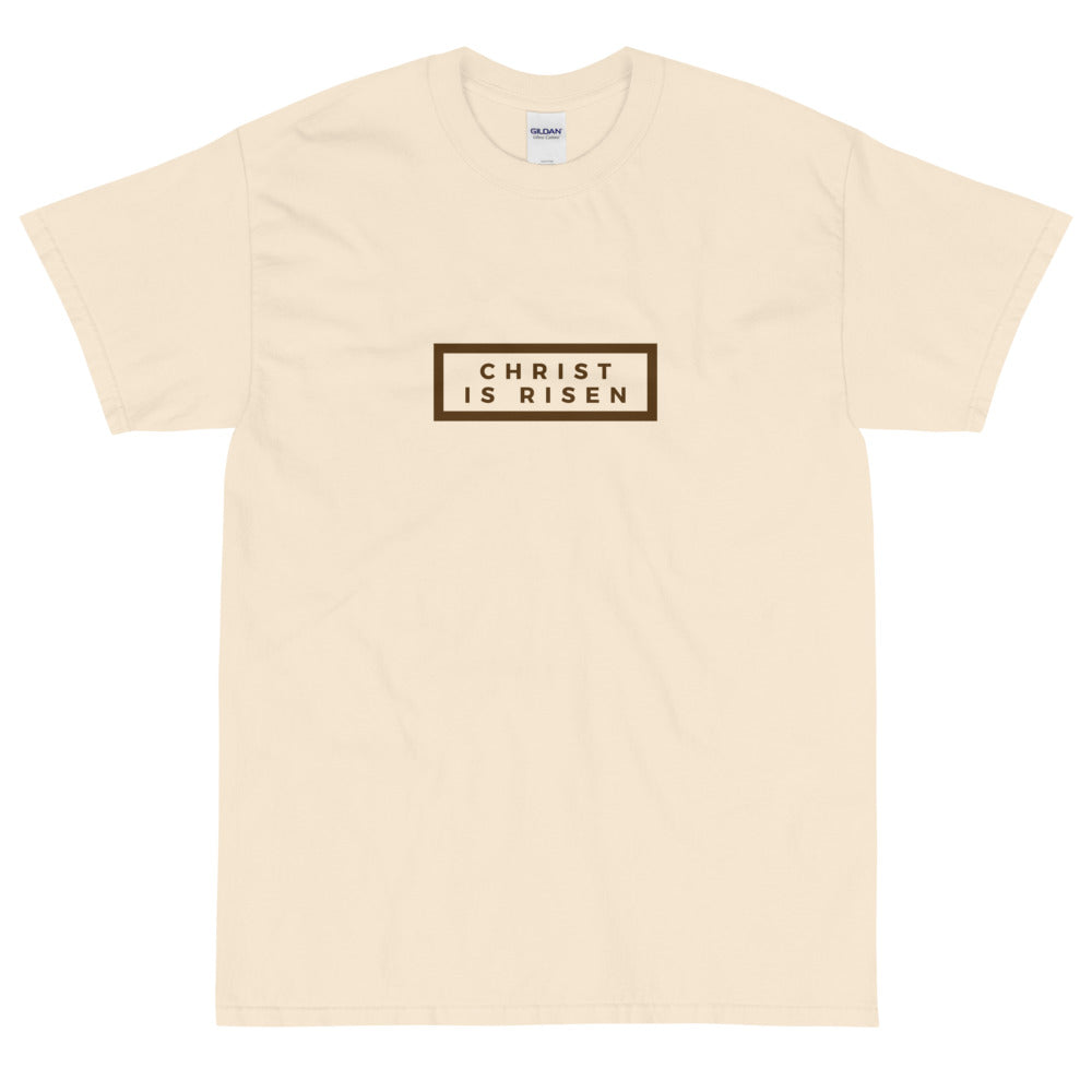 Christ is Risen 2020 - Short Sleeve T-Shirt