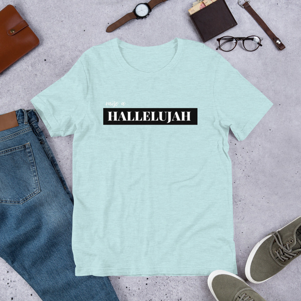Raise a Hallelujah 2.0 - Short-Sleeve Unisex T-Shirt