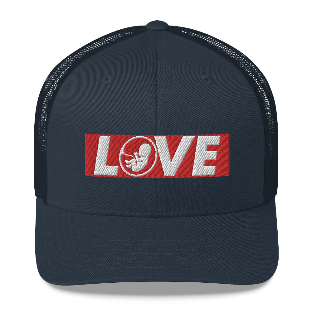 Love Babies - Trucker Cap