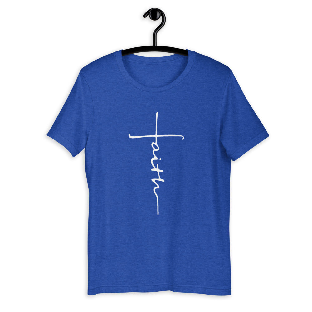 Faith - Short-Sleeve Women's T-Shirt