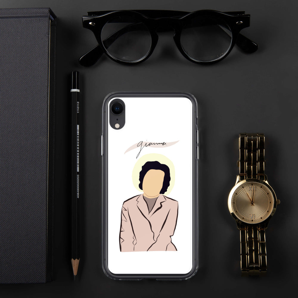 Gianna - iPhone Case