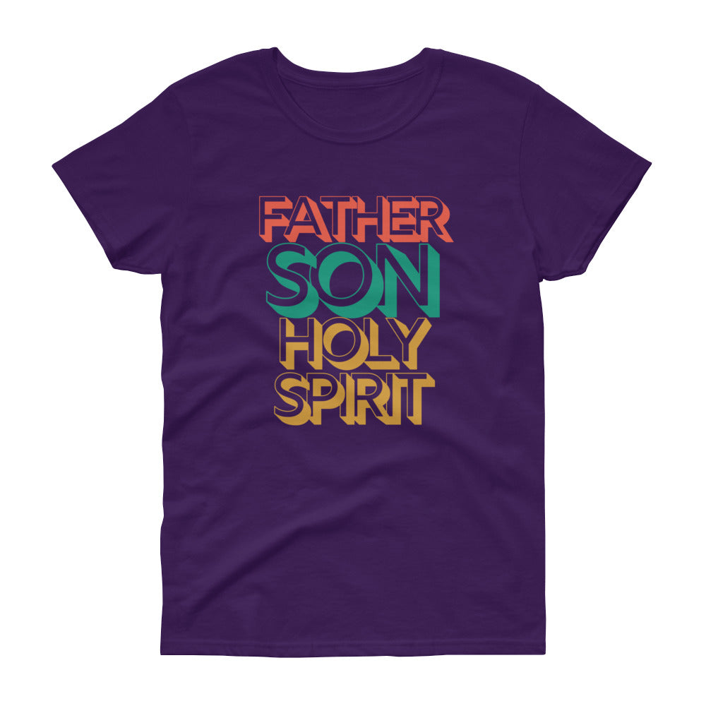 Trinity - Women's short sleeve t-shirt