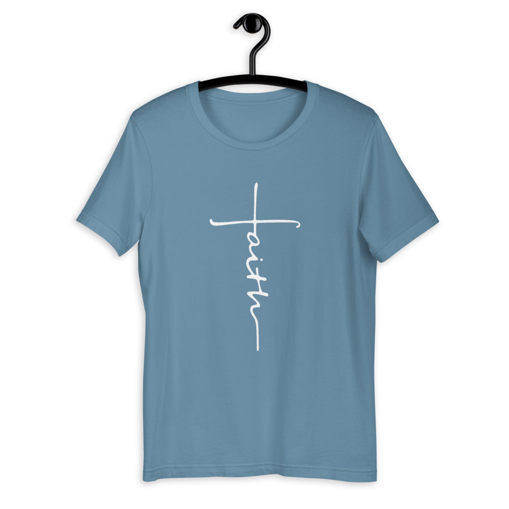 Faith - Short-Sleeve Women's T-Shirt