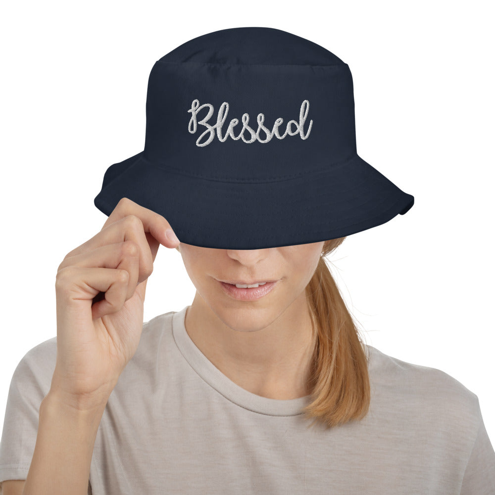 Blessed - Bucket Hat