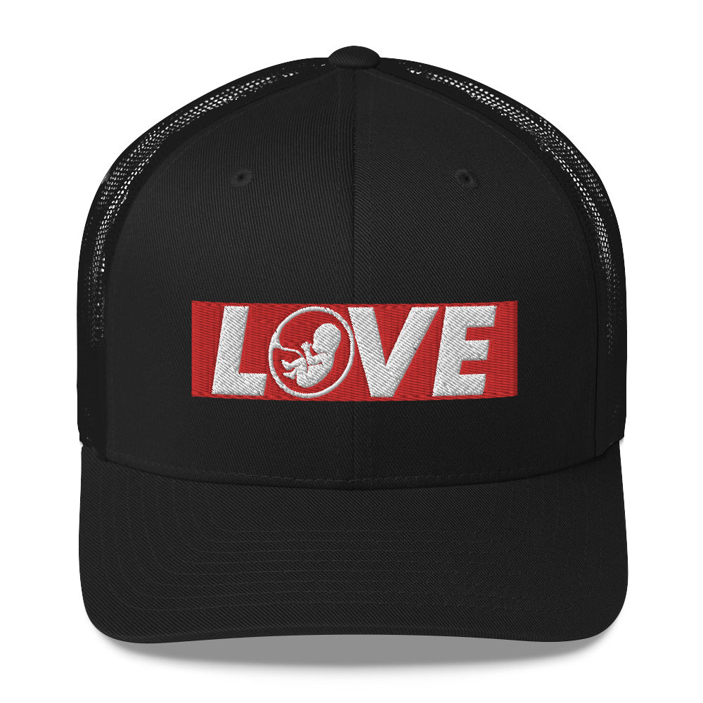 Love Babies - Trucker Cap