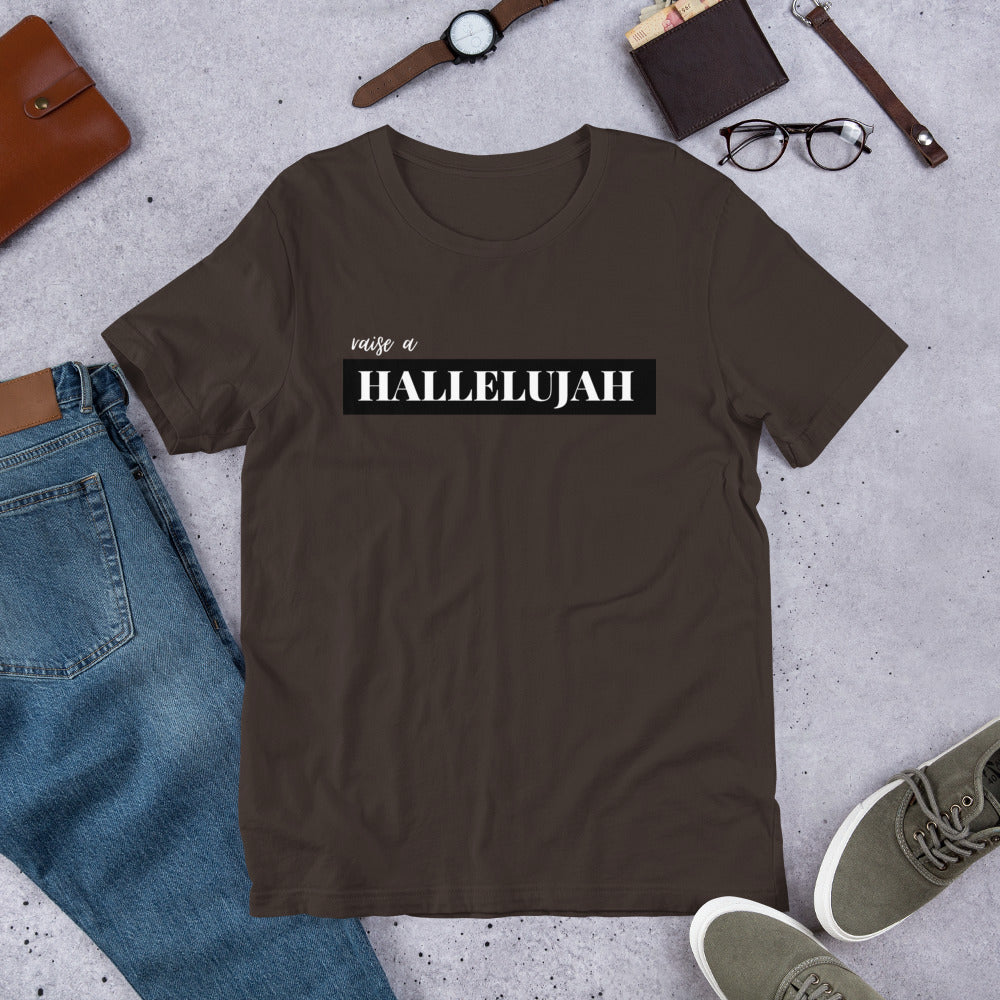 Raise a Hallelujah 2.0 - Short-Sleeve Unisex T-Shirt