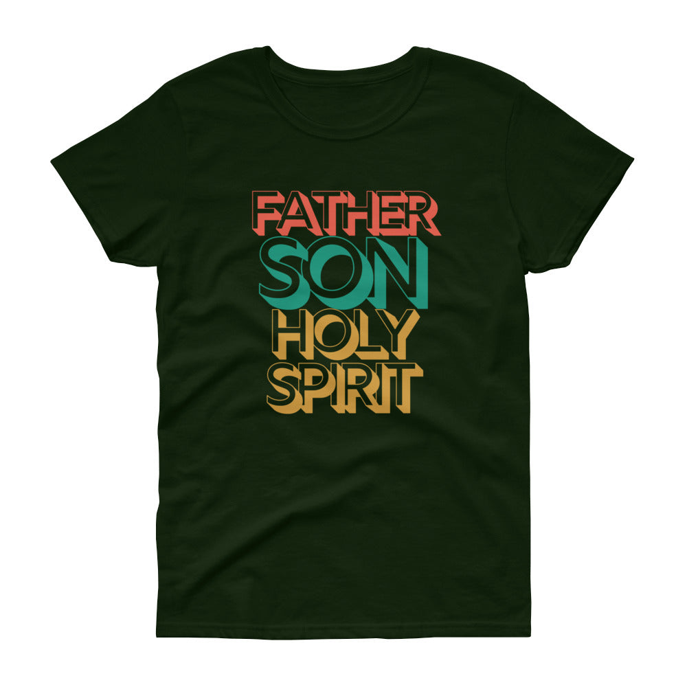 Trinity - Women's short sleeve t-shirt