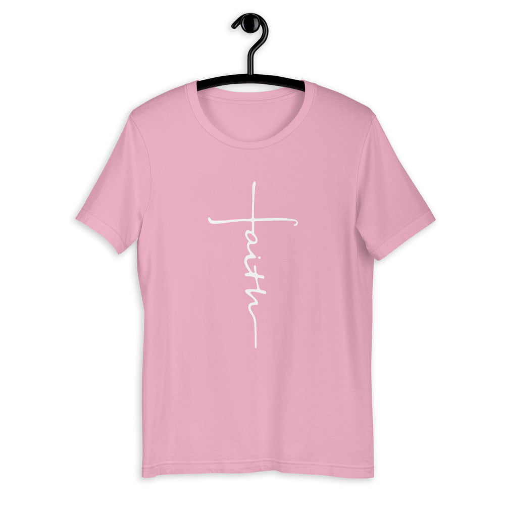 Faith - Short-Sleeve Women's T-Shirt