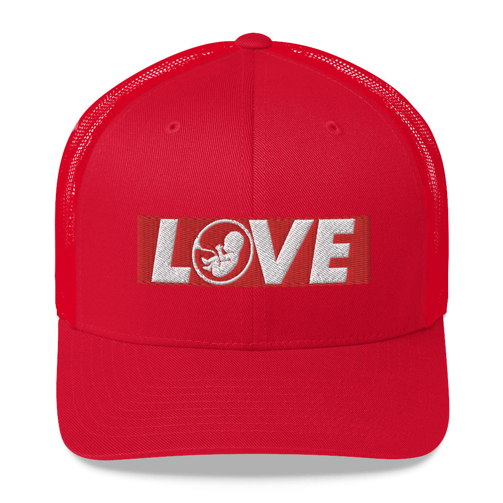 Love Babies - Trucker Cap