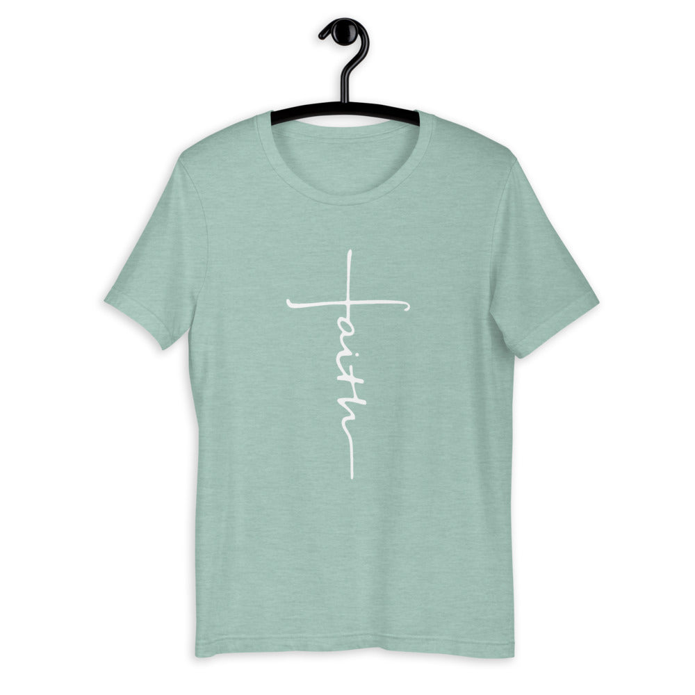 Faith - Short-Sleeve Women's T-Shirt