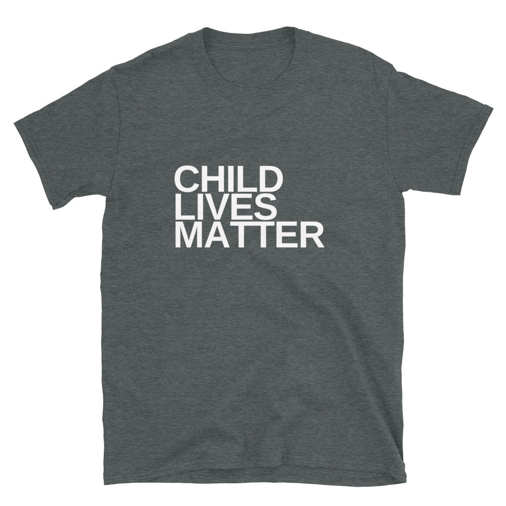 CLM - Short-Sleeve Unisex T-Shirt