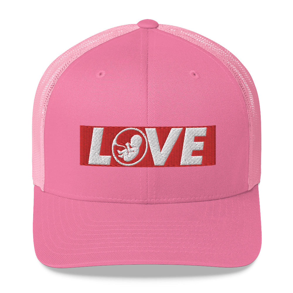 Love Babies - Trucker Cap