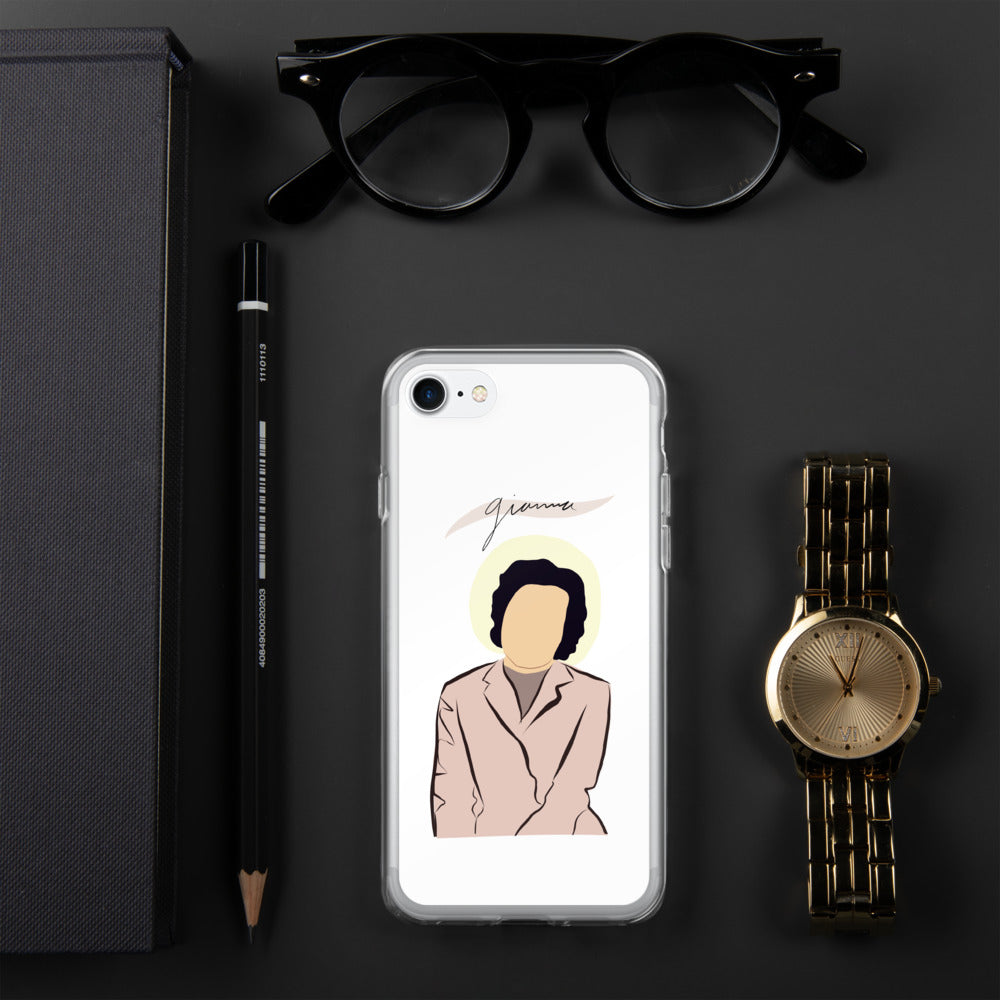 Gianna - iPhone Case