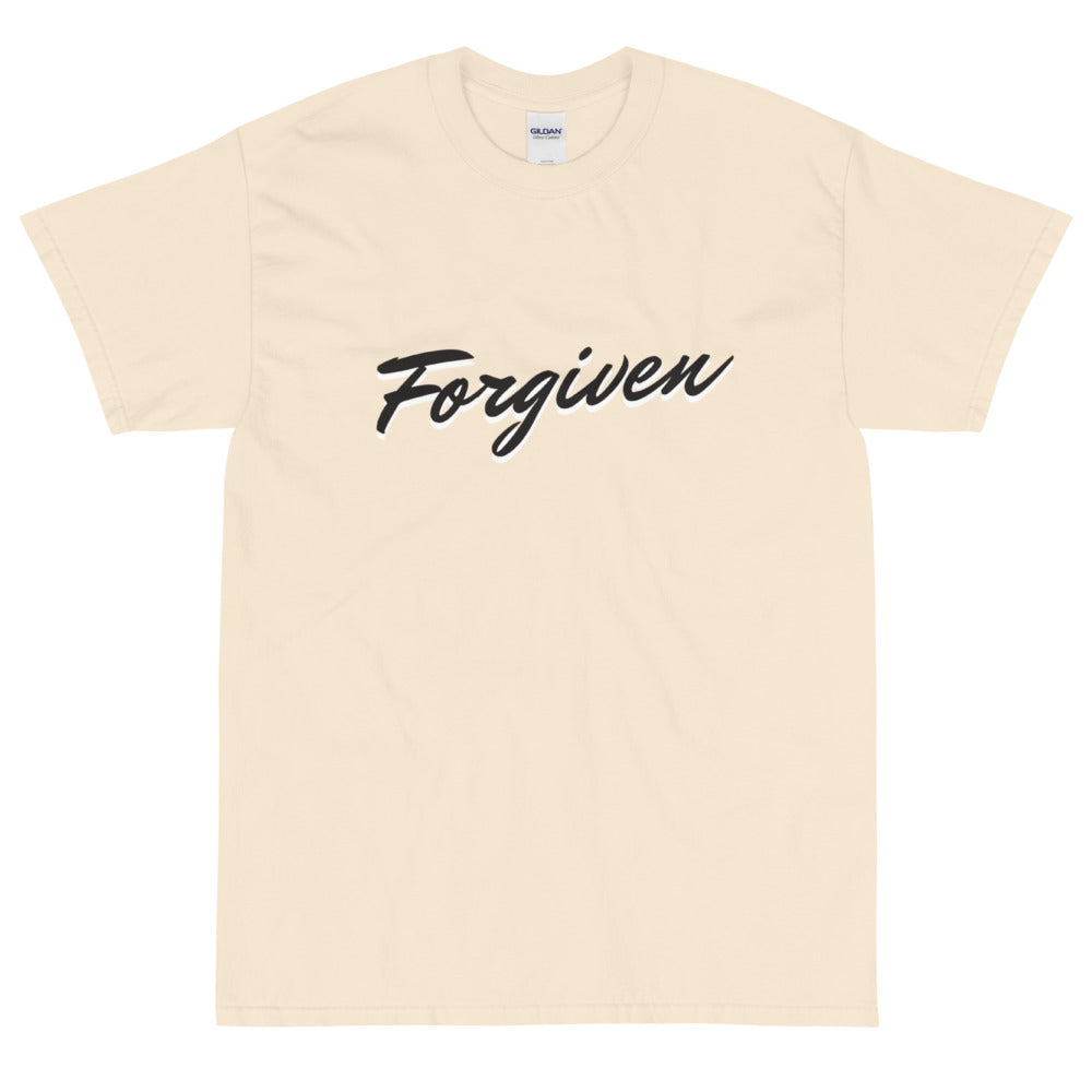Forgiven - Short Sleeve T-Shirt
