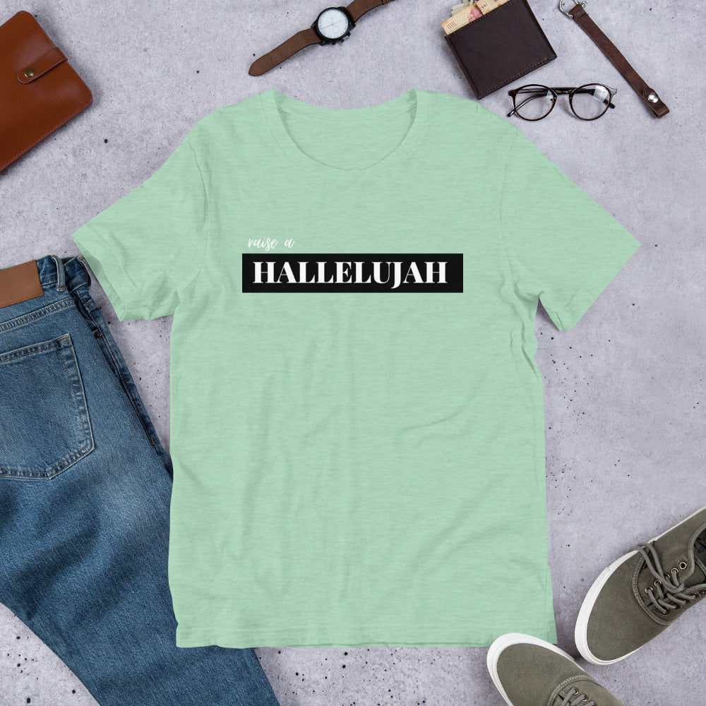 Raise a Hallelujah 2.0 - Short-Sleeve Unisex T-Shirt