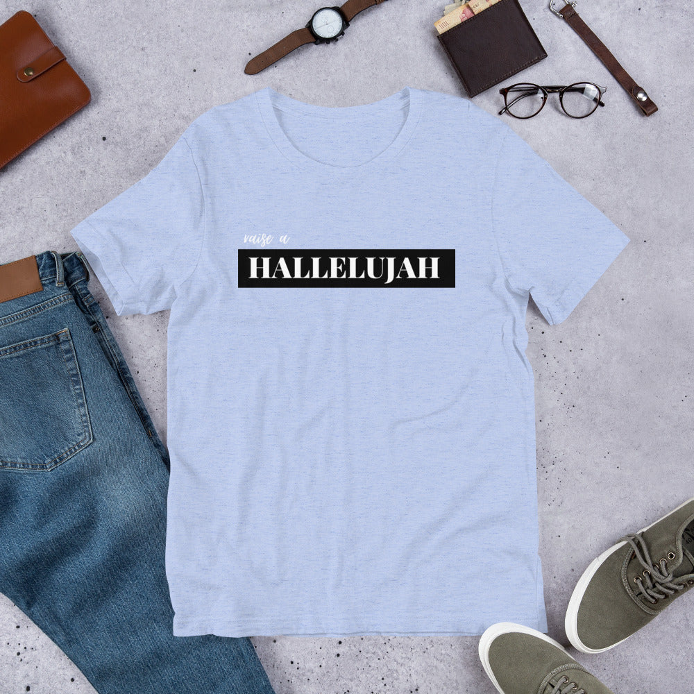 Raise a Hallelujah 2.0 - Short-Sleeve Unisex T-Shirt