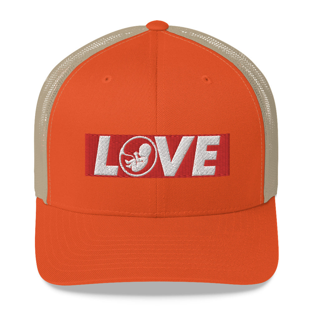 Love Babies - Trucker Cap