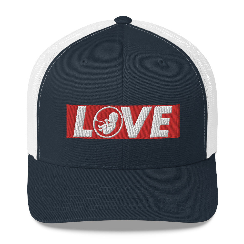 Love Babies - Trucker Cap