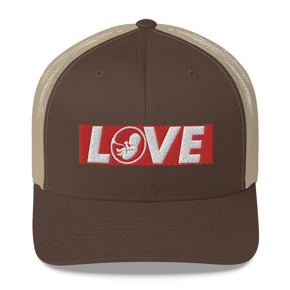 Love Babies - Trucker Cap