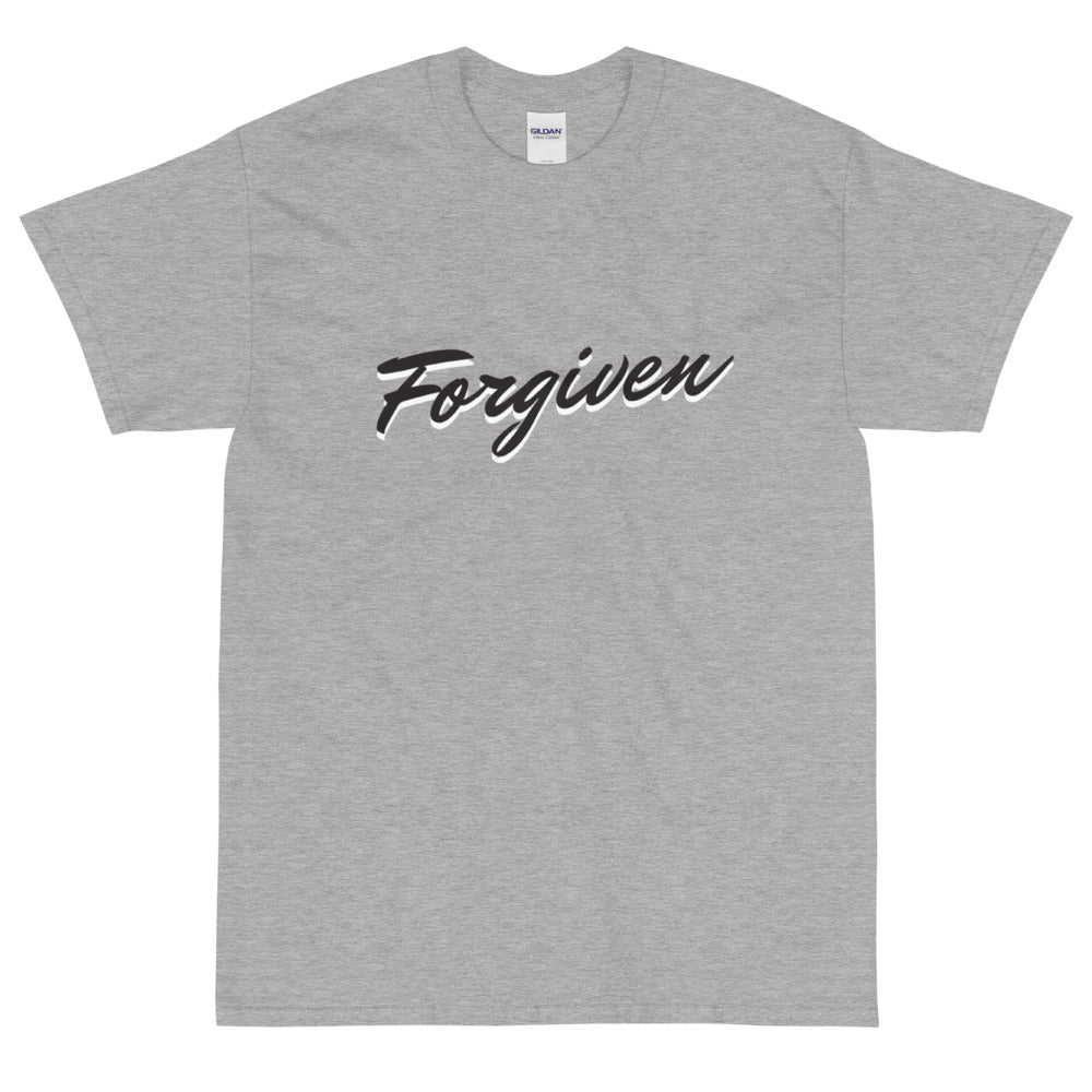 Forgiven - Short Sleeve T-Shirt