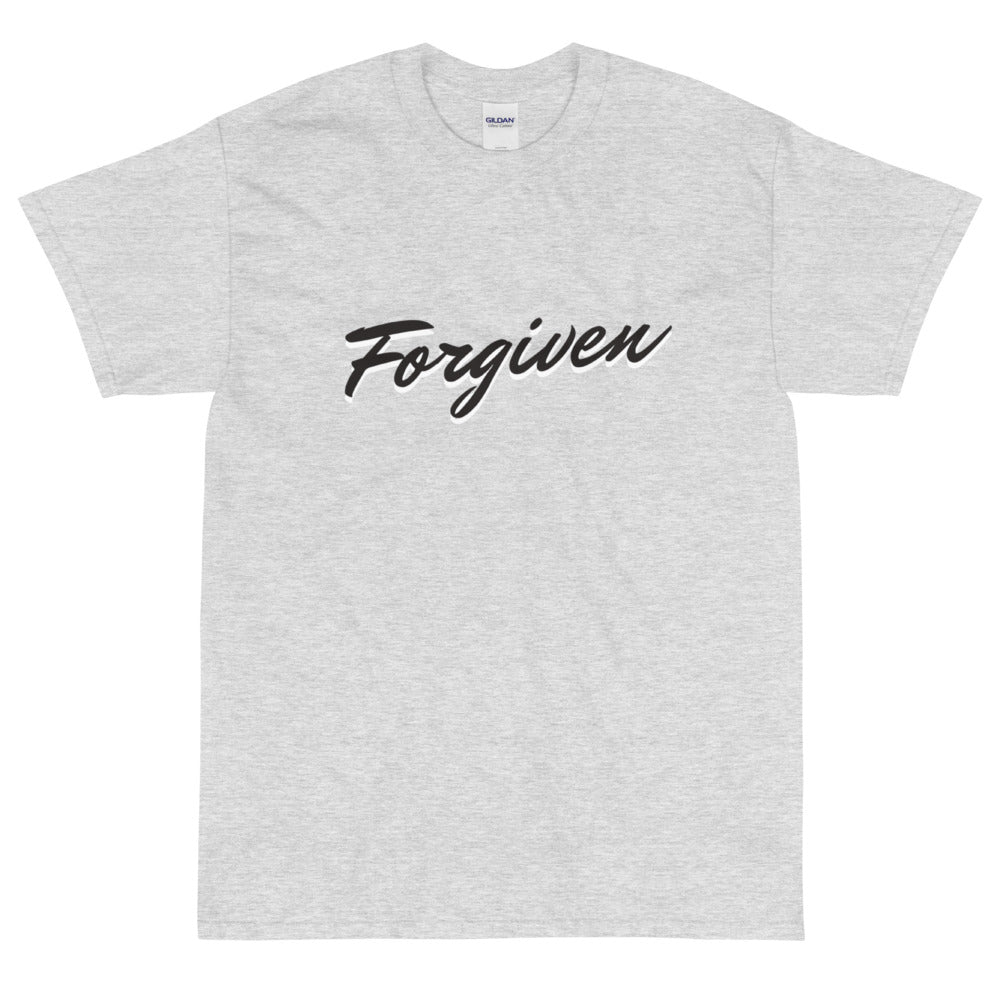 Forgiven - Short Sleeve T-Shirt